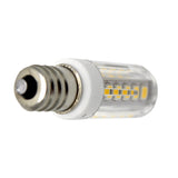 Vela E12 LED 5W Calido 10 Piezas