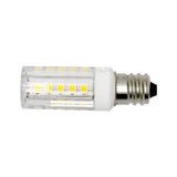 Vela E12 LED 5W Calido 10 Piezas