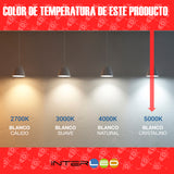 CANDIL CUADRADO 9 CONOS COLGANTES 1 Pieza - Interled Mexico