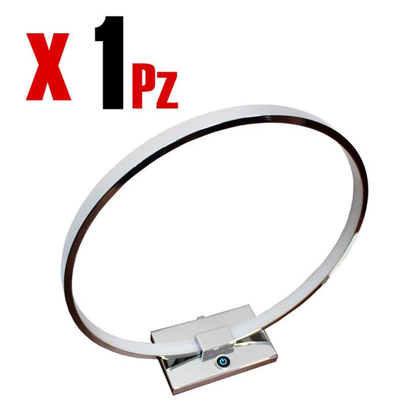 Lampara para Buro Tocador o Mesa Calida 1 Pieza