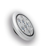 AR-111 9W CALIDO 10 Piezas - Interled Mexico