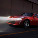 Kit Focos Luces Led X3 9006