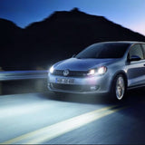 Kit Focos Luces Led X3 9005