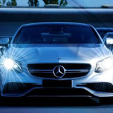 Kit De Luces Led Tipo Xenon Faros Auto C6 H3