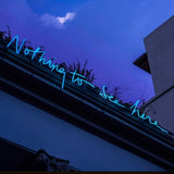 Bobina 30 Metros Neon Flex Azul 1 Pieza