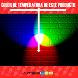 Bobina 30 Metros Neon Flex Rojo 1 Pieza