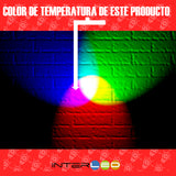 Bobina 30 metros 50/50 Dimmeable Rosa IP65 1 Pieza