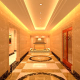 Bobina 30 metros 50/50 Dimmeable Cálida IP65 1 Pieza - Interled Mexico